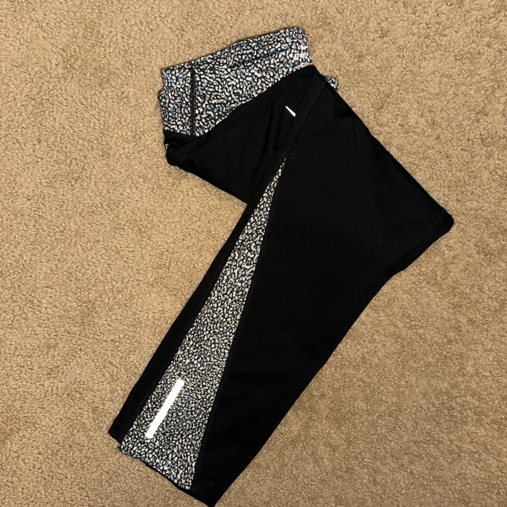 Nike Dri-Fit Crop Leggings